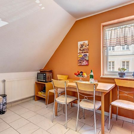 Hansehus Ferienwohnung Nr 6 Zinnowitz Exterior foto
