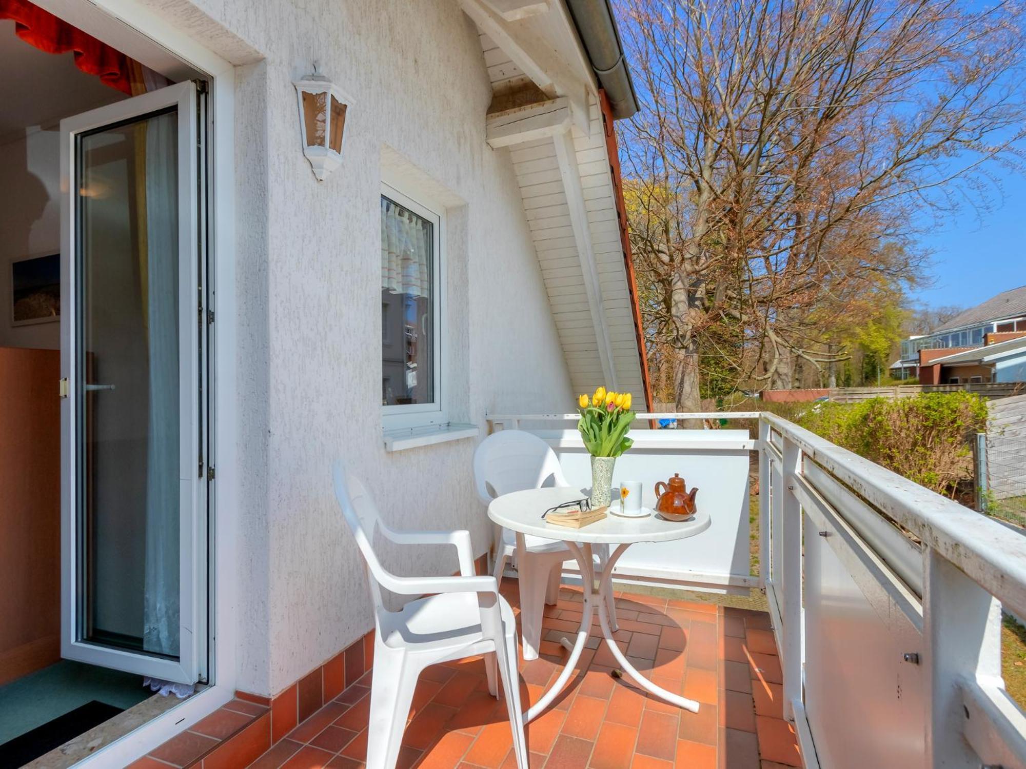Hansehus Ferienwohnung Nr 6 Zinnowitz Exterior foto