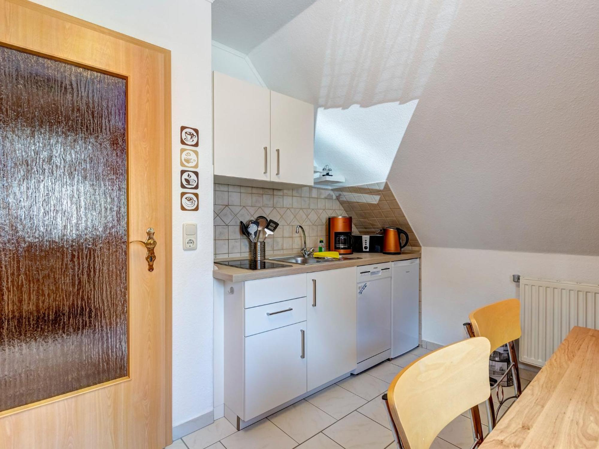 Hansehus Ferienwohnung Nr 6 Zinnowitz Exterior foto