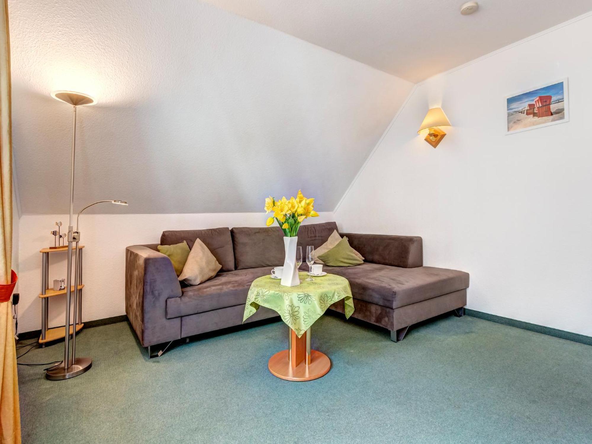 Hansehus Ferienwohnung Nr 6 Zinnowitz Exterior foto